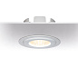 ART-IPR-215 LED светильник встраиваемый влагозащищенный Downlight   -  Встраиваемые светильники 